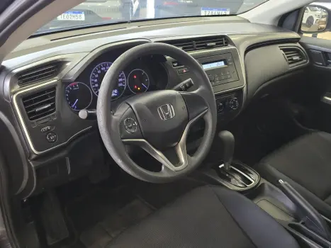 HONDA City Sedan 1.5 16V 4P LX FLEX AUTOM�TICO, Foto 14