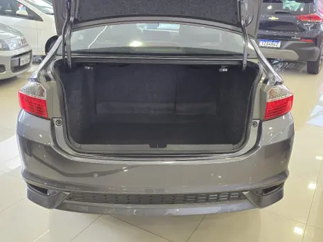 HONDA City Sedan 1.5 16V 4P LX FLEX AUTOM�TICO, Foto 15