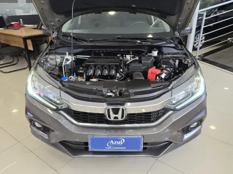 HONDA City Sedan 1.5 16V 4P LX FLEX AUTOM�TICO, Foto 17