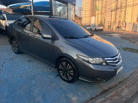 HONDA City Sedan 1.5 16V 4P LX FLEX AUTOM�TICO, Foto 1