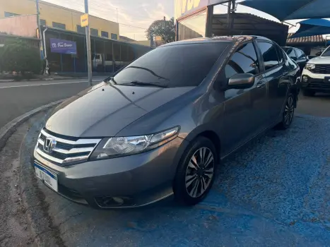 HONDA City Sedan 1.5 16V 4P LX FLEX AUTOM�TICO, Foto 2