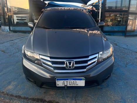 HONDA City Sedan 1.5 16V 4P LX FLEX AUTOM�TICO, Foto 3