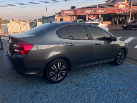 HONDA City Sedan 1.5 16V 4P LX FLEX AUTOM�TICO, Foto 5