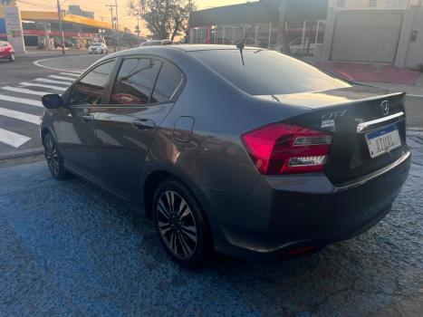HONDA City Sedan 1.5 16V 4P LX FLEX AUTOM�TICO, Foto 6