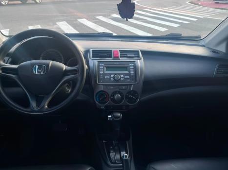HONDA City Sedan 1.5 16V 4P LX FLEX AUTOM�TICO, Foto 7