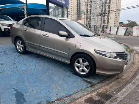 HONDA City Sedan 1.5 16V 4P DX FLEX AUTOM�TICO, Foto 1