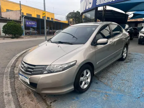 HONDA City Sedan 1.5 16V 4P DX FLEX AUTOM�TICO, Foto 2