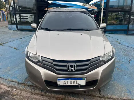 HONDA City Sedan 1.5 16V 4P DX FLEX AUTOM�TICO, Foto 3