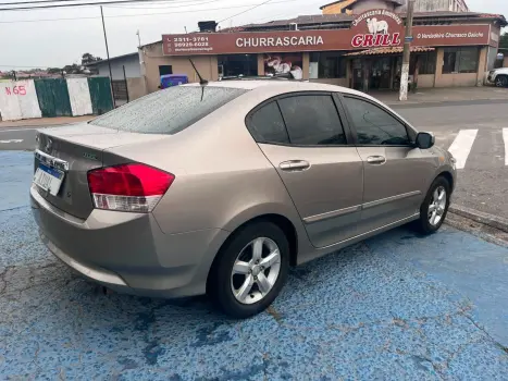 HONDA City Sedan 1.5 16V 4P DX FLEX AUTOM�TICO, Foto 5