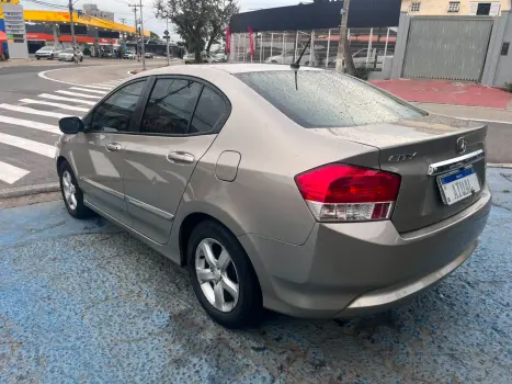 HONDA City Sedan 1.5 16V 4P DX FLEX AUTOM�TICO, Foto 6