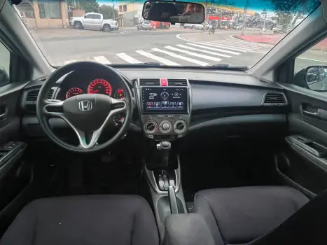 HONDA City Sedan 1.5 16V 4P DX FLEX AUTOM�TICO, Foto 7