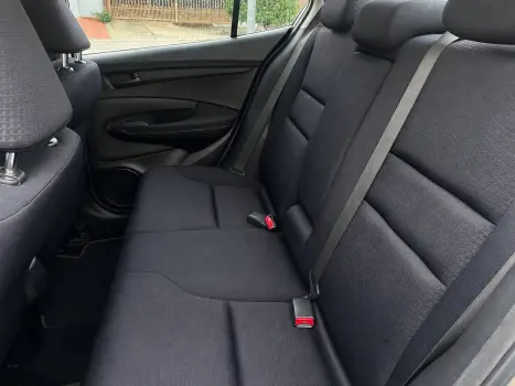 HONDA City Sedan 1.5 16V 4P DX FLEX AUTOM�TICO, Foto 10