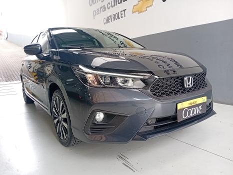 HONDA City Sedan 1.5 16V 4P EXL FLEX AUTOM�TICO, Foto 2