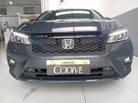 HONDA City Sedan 1.5 16V 4P EXL FLEX AUTOM�TICO, Foto 5