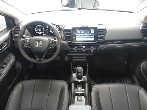 HONDA City Sedan 1.5 16V 4P EXL FLEX AUTOM�TICO, Foto 9