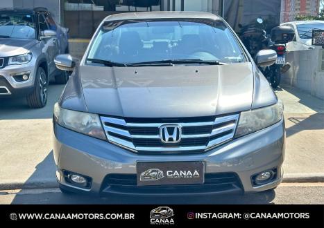 HONDA City Sedan 1.5 16V 4P EX FLEX AUTOM�TICO, Foto 2