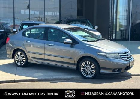 HONDA City Sedan 1.5 16V 4P EX FLEX AUTOM�TICO, Foto 3