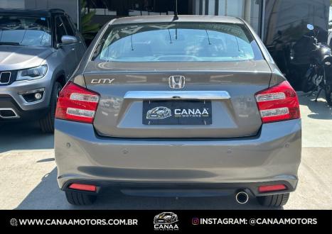 HONDA City Sedan 1.5 16V 4P EX FLEX AUTOM�TICO, Foto 5