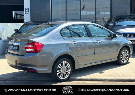HONDA City Sedan 1.5 16V 4P EX FLEX AUTOM�TICO, Foto 6