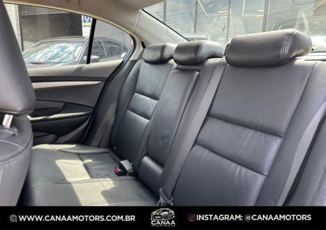 HONDA City Sedan 1.5 16V 4P EX FLEX AUTOM�TICO, Foto 7