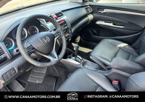 HONDA City Sedan 1.5 16V 4P EX FLEX AUTOM�TICO, Foto 9
