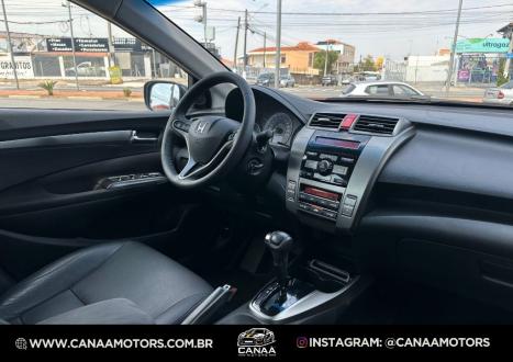HONDA City Sedan 1.5 16V 4P EX FLEX AUTOM�TICO, Foto 10