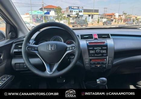 HONDA City Sedan 1.5 16V 4P EX FLEX AUTOM�TICO, Foto 11