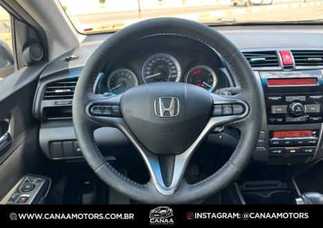 HONDA City Sedan 1.5 16V 4P EX FLEX AUTOM�TICO, Foto 12