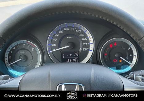 HONDA City Sedan 1.5 16V 4P EX FLEX AUTOM�TICO, Foto 13