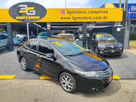 HONDA City Sedan 1.5 16V 4P EXL FLEX AUTOM�TICO, Foto 1