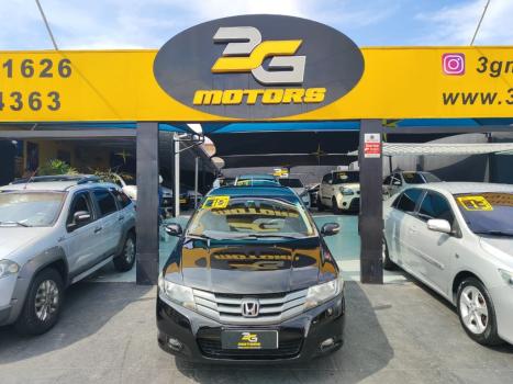 HONDA City Sedan 1.5 16V 4P EXL FLEX AUTOM�TICO, Foto 2