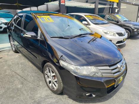 HONDA City Sedan 1.5 16V 4P EXL FLEX AUTOM�TICO, Foto 3