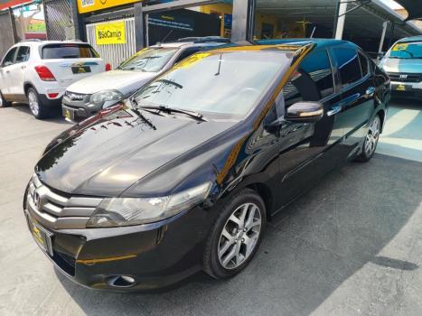 HONDA City Sedan 1.5 16V 4P EXL FLEX AUTOM�TICO, Foto 4