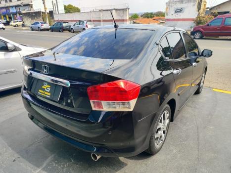 HONDA City Sedan 1.5 16V 4P EXL FLEX AUTOM�TICO, Foto 5