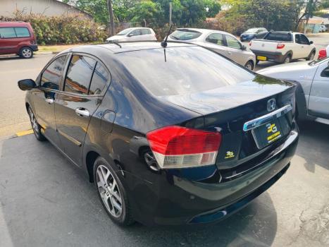 HONDA City Sedan 1.5 16V 4P EXL FLEX AUTOM�TICO, Foto 6