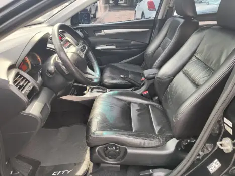 HONDA City Sedan 1.5 16V 4P EXL FLEX AUTOM�TICO, Foto 9