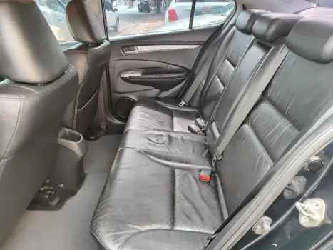 HONDA City Sedan 1.5 16V 4P EXL FLEX AUTOM�TICO, Foto 10