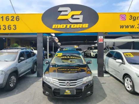 HONDA City Sedan 1.5 16V 4P EXL FLEX AUTOM�TICO, Foto 12