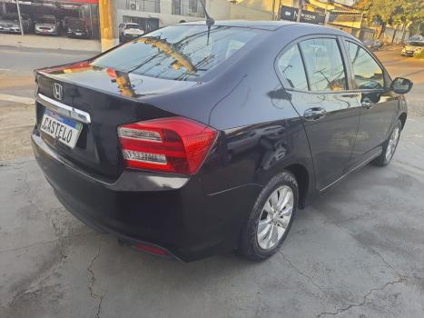 HONDA City Sedan 1.5 16V 4P LX FLEX AUTOM�TICO, Foto 3