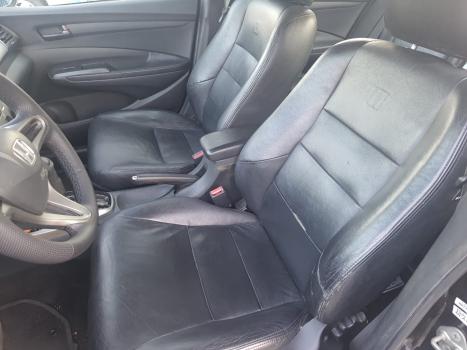 HONDA City Sedan 1.5 16V 4P LX FLEX AUTOM�TICO, Foto 7