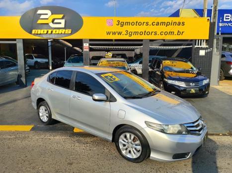 HONDA City Sedan 1.5 16V 4P LX FLEX, Foto 1