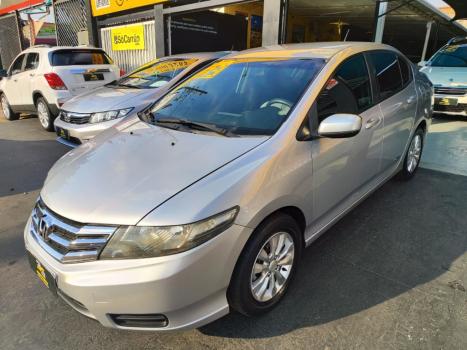 HONDA City Sedan 1.5 16V 4P LX FLEX, Foto 4