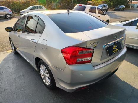HONDA City Sedan 1.5 16V 4P LX FLEX, Foto 5