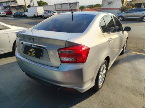 HONDA City Sedan 1.5 16V 4P LX FLEX, Foto 6