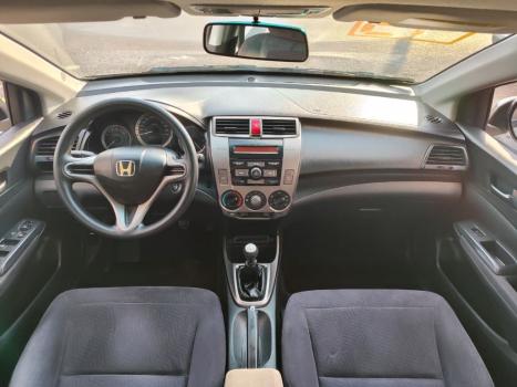 HONDA City Sedan 1.5 16V 4P LX FLEX, Foto 8