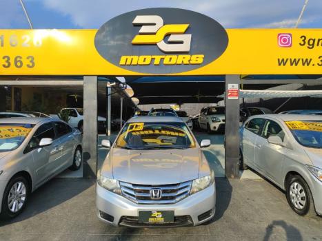 HONDA City Sedan 1.5 16V 4P LX FLEX, Foto 12