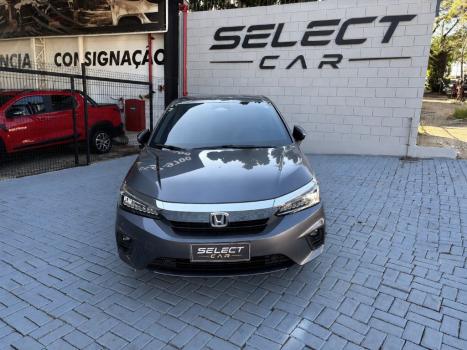 HONDA City Sedan 1.5 16V 4P FLEX TOURING AUTOM�TICO CVT, Foto 2