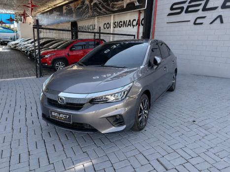 HONDA City Sedan 1.5 16V 4P FLEX TOURING AUTOM�TICO CVT, Foto 3