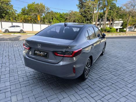 HONDA City Sedan 1.5 16V 4P FLEX TOURING AUTOM�TICO CVT, Foto 4