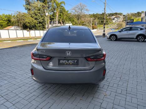 HONDA City Sedan 1.5 16V 4P FLEX TOURING AUTOM�TICO CVT, Foto 5